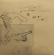 Edward Sharpe & The Magnetic Zeros / Aaron Embry - Community- Vinyl Record New
