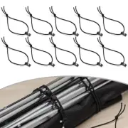 Weight About G Bungee Ties Elastic Rope Cord With Buckle Cord Multi Purpose Pcs