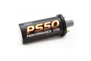 FAST PS50 Ignition Coil Round Canister Style, Black Finish