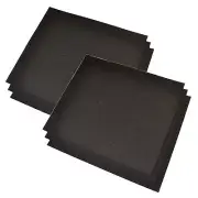 6x Carbon Pre-Filters for Hamilton Beach TrueAir 04160 04161 Air Purifiers 04912