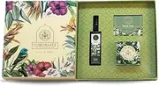 Parijat Skin Care Gift Set Box 3PC - Soap, Cream, Face Mist Gift for Sister | Gift for Diwali | Gift for Wedding | Gift for Women
