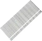 LED Backlight Compatible with Kivi 55UX10S ERISSON 55ULES76T2 TF-LED55S37T2SU LED55K36U LED55K35U LS55AL88U71 LED55D10A LED55D10B-ZC14AG-01