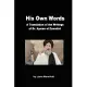 His Own Words: Translation and Analysis of the Writings of Dr. Ayman Al Zawahiri