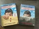 Fahrenheit 9/11 DVD - NEW SEALED with Slipcover!