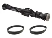 Bissell Brushroll and (2) Belts for Momentum Series Vacuum - NEW, GENUINE
