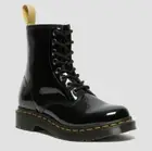 Dr Martens Doc 8 Hole 1460 Black Vegan Opaline 25560001