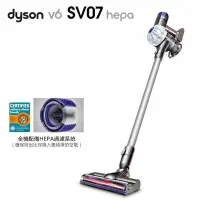 在飛比找Yahoo!奇摩拍賣優惠-Dyson V6 motorhead SV07 無線吸塵器