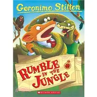 在飛比找蝦皮商城優惠-#53: Rumble in the Jungle (Ger