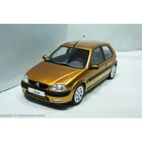 在飛比找蝦皮購物優惠-【現貨特價】1:18 Otto Citroen Saxo V