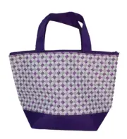 Mitsukoshi Lunch Bag Insulated Lunch Box Lunch Tote Bag Back to School Handle