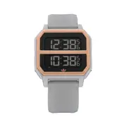 Adidas Z163272-00 Men's Quartz Watch Black 41 Mm