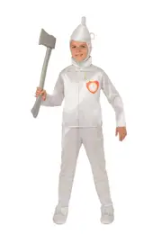 Tin Man Deluxe Costume for Kids - The Wizard of Oz