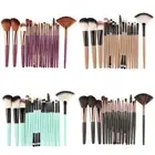 Foundation Blush 18Pcs Makeup Brushes Tool Set Blending Beauty Make Up Brush