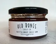 Sweet & Smoky Chilli Jam