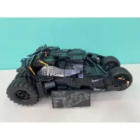 在飛比找蝦皮購物優惠-【TCT】樂高 Lego 76240 DC 蝙蝠車 Batm