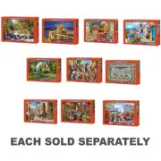 Castorland Classics 2000 Pieces Premium Quality Jigsaw Puzzle Ages 9+ and Up