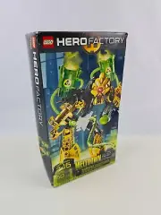 Lego Hero Factory Meltdown 7148 New sealed in poor box