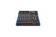 14 Channel Mixing Desk With Bluetooth