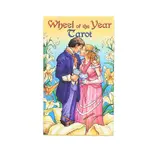 WHEEL OF THE YEAR TAROT 塔羅牌78張 英文桌游