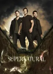 Supernatural poster (j) - 11 x 17 inches - Jared Padalecki, Jensen Ackles