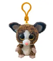 Beanie Boos - Binky The Bush Baby Clip On