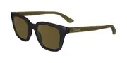 Calvin Klein CK24506S 001 Men's Sunglasses Black Size 49