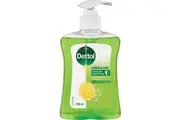 Dettol Antibacterial Liquid Hand Wash Pump Refresh 250mL
