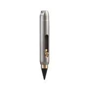 Mini Titanium Brass Infinity Pencil EDC Outdoor Portable Writing Tools Keychain