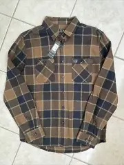 Sullen Woodland Flannel - NWT!