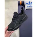 <TAIWAN小鮮肉> ADIDAS NMD_V3 黑 全黑 黑魂 復古 休閒鞋 廣告款 男女 GX9587