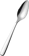 Nagao Slim Stainless Steel Grapefruit Spoons, Set of 12, Made in Japan