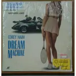 （938）二手LD 致命香車 DREAM MACHINE 88分