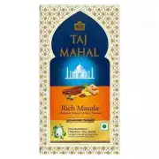 Taj Mahal Rich Masala 25 Tea Bags Free Shipping World wide