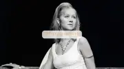 Young HELEN MIRREN in Antony & Cleopatra in 1965 ** Pro Pigment Print (8.5"x11")