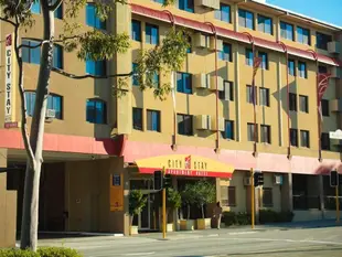 伯斯市中心住宿公寓飯店Perth Central City Stay Apartment Hotel