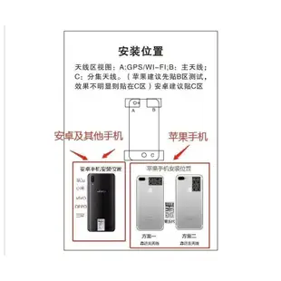 【爆賣】訊號增強貼 手機信號增強器 手機訊號強波貼 美國WRT高性能訊號增強芯片 訊號放大貼 網路增強 訊號放大貼 4g