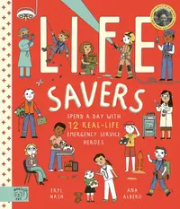 在飛比找誠品線上優惠-Life Savers: Spend a Day with 