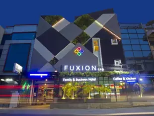 福克遜旅館Fuxion Inn