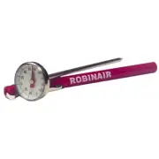 2IN Dial Thermometer ROB10945 Brand New!