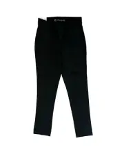 ANNE KLEIN Dark Gray NEW Leggings Tummy Control Pants size small