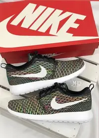 在飛比找Yahoo!奇摩拍賣優惠-[MR.CH]Nike Wmns Flyknit Roshe