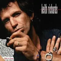 在飛比找博客來優惠-KEITH RICHARDS / TALK IS CHEAP