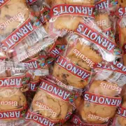 Arnotts - Scotch Finger and Farmbake Choc Chip (2 biscuits x 140 packs)