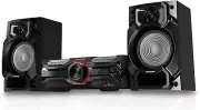 Panasonic SC-AKX320 Extreme Power Smart Mini Hi-Fi Bluetooth Sound System