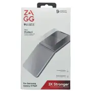 ZAGG Glass Protect Screen Protector for Samsung Galaxy Z Flip5 Anti-Scratch