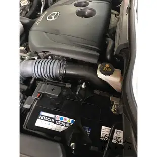 HITACHI 日立 DIN75 日本獨家電瓶技術 AUDI VW BENZ 57114 專用電池 (7.4折)