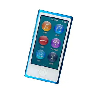 iPod nano 7 正版 附配件 幫灌滿歌 iPodnano7 二手 蘋果 MP3 MP4 MP5 播放器 交換禮物