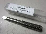 HANSON WHITNEY DoALL 7/16"-20 GH5 Thread Roll Form HSS Forming Bottom Tap 30967