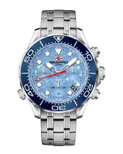 Seapro Men's Mondial Timer Watch