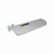 New Front Right Grey Sun Visors Assembly For 17-21 Tesla Model 3 1088740-01-I